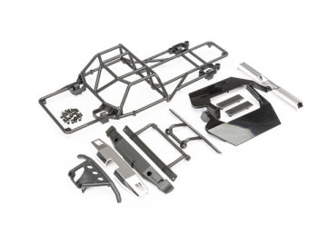 Traxxas 9048 Body Accessories Set Bigfoot No. 8 (#9020)