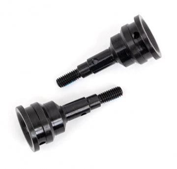 Traxxas 9054 Stub Axle Front (for Steel Axle #9052R) (2)