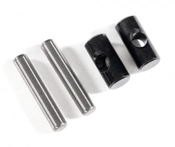 Traxxas 9059X Cross and Drive Pin (2+2) for Steel Axle #9051X/9052X