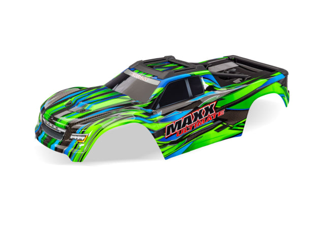 Body Maxx Ultimate Green