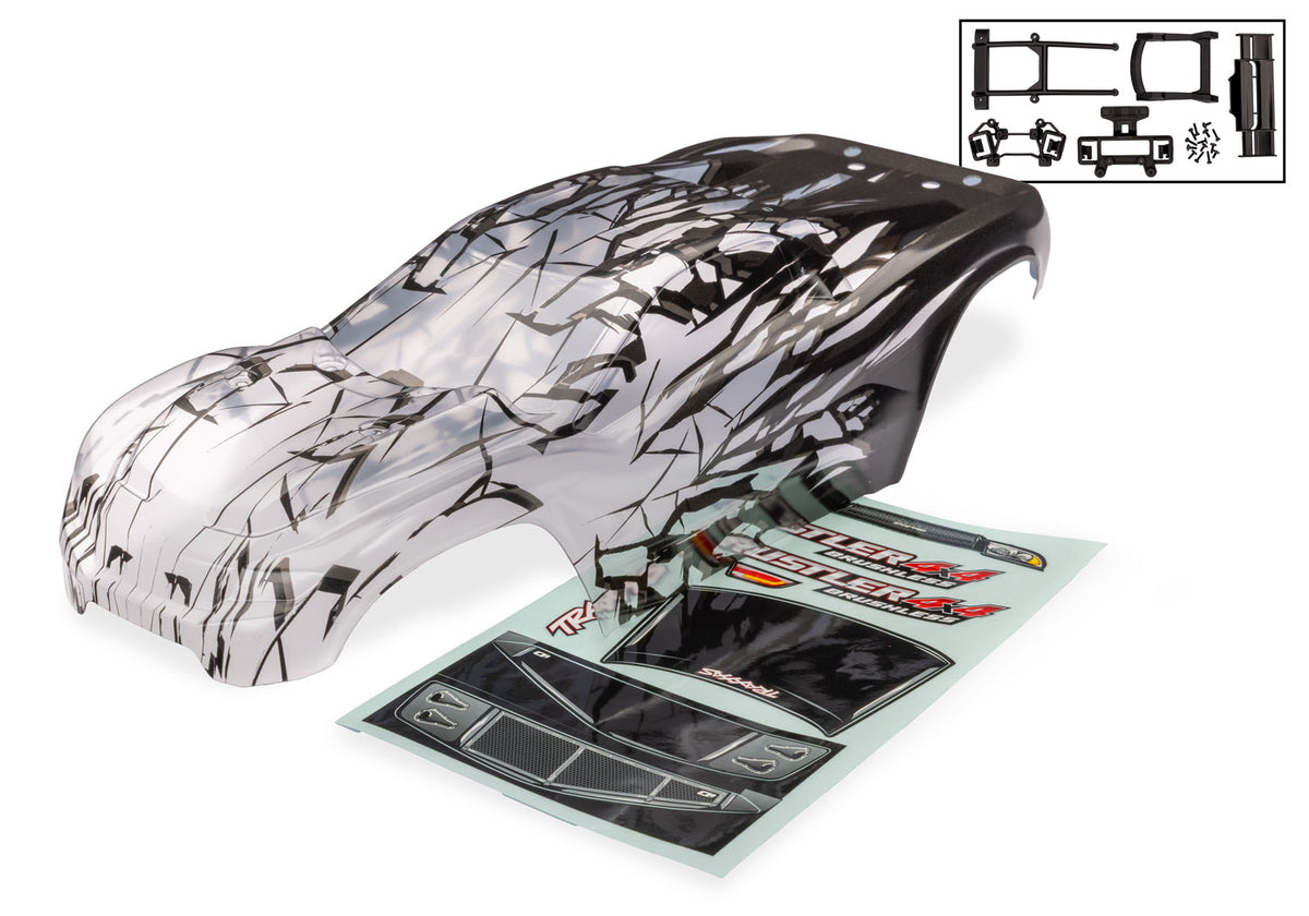 Body Rustler 4x4 ProGraphix Complete