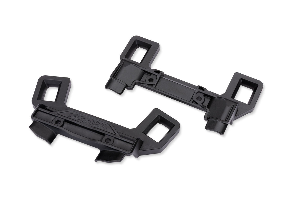 Body Mounts Rustler (Body #9077)