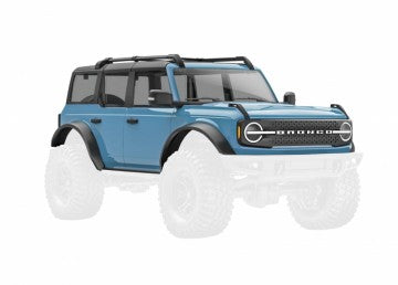 Traxxas 9711-ARE51 Body TRX-4M Ford Bronco Area51 Complete