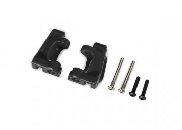 Traxxas 9136 Caster Blocks EHD (Pair) (for Upgrade Kit #9180/9181) 2WD (not Bandit)