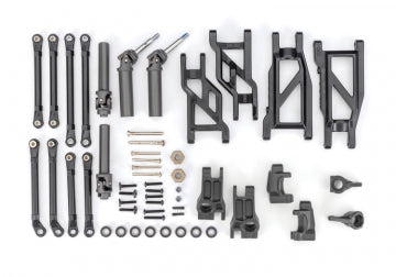 Traxxas 9180 Outer Driveline & Suspension EHD Upgrade Kit 2WD Stampede, Rustler, Bigfoot
