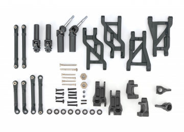 Traxxas 9182 Outer Driveline & Suspension EHD Upgrade Kit Bandit, Drag Slash