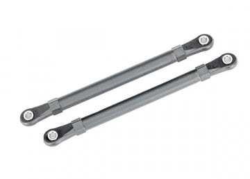 Traxxas 9189 Toe Links 96mm EHD (2) (for Upgrade Kit #9180) 2WD Stampede, Rustler, Bigfoot