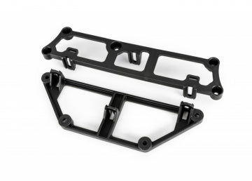 Traxxas 9234X Body Mounts Front & Rear Ford Bronco '79 (#8188 / #9240)