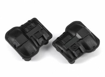 Traxxas 9738 DifferentIal Cover Front/Rear (2) TRX-4M