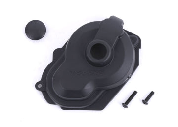 Traxxas 9489X Gear COver Set Magnum 272R Transmission
