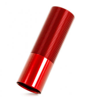 TRAXXAS 9665R Shock Body Alu Red GT-Maxx