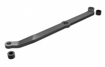 Traxxas 9748-GRAY Steering Linkage Alu Gray TRX-4M