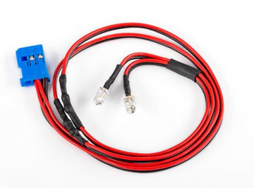 Traxxas 9786 Wire Harness for LED Light Kit TRX-4M