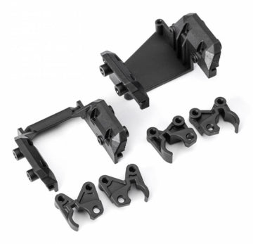 Traxxas 9831 Shock Mounts Dual F&R TRX-4MT