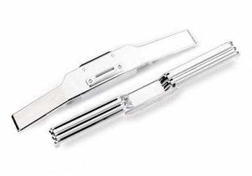 Traxxas 9846 Bumper Front & Rear Ford F-150 TRX-4MT