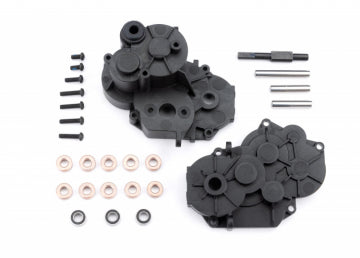 Traxxas 9889 Gearbox Housing Complete 2-Speed Transmission TRX-4M