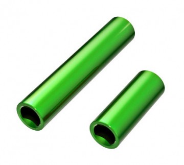 Traxxas 9752-GRN Driveshafts Center Alu Set Green TRX-4M