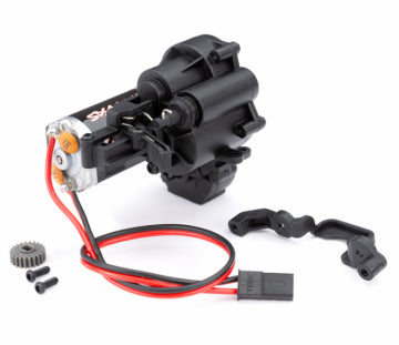 Traxxas 9891 2-Speed Transmission Complete with Motor TRX-4M