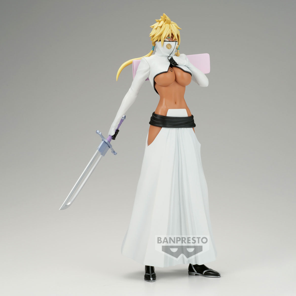 Bandai - Bleach Glitter&Glamours-Tier Harribel