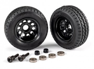 Traxxas 9797 Wheels Trailer TRX-4M