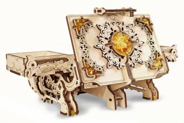 Ugears Amber Box