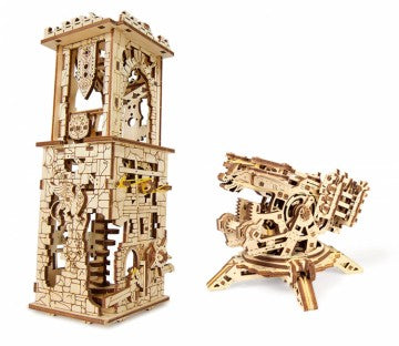 Ugears Archballista-Tårn