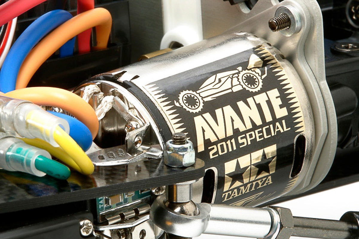 1/10 R/C Avante (2011)