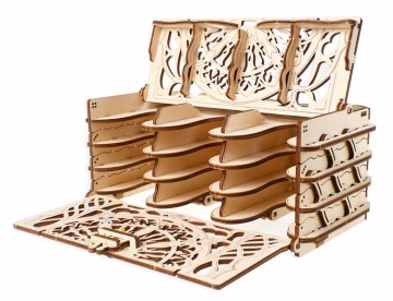 Ugears Card Holder