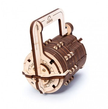 Ugears Combination Lock