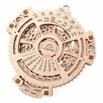 Ugears Date Navigator