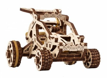 UGEARS Desert Buggy Mechanical Model Kit