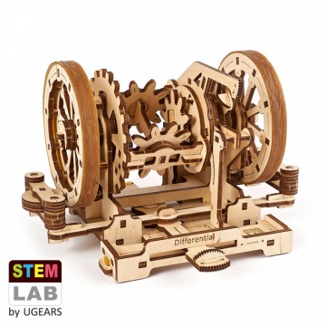 Ugears Differential STEM LAB