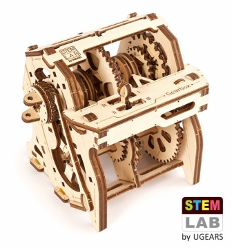 Ugears Gearbox STEM LAB