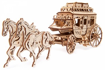 Ugears Stagecoach