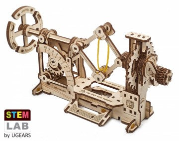 Ugears Omdrejningstæller STEM LAB