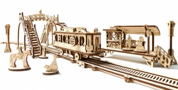 Ugears Tram Line