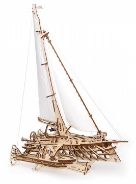 Ugears Trimaran Merihobus skibsfartøj