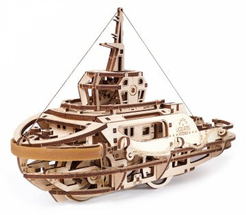 Ugears Tugboat Bugserbåd