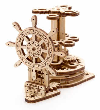 Ugears Wheel-Organizer