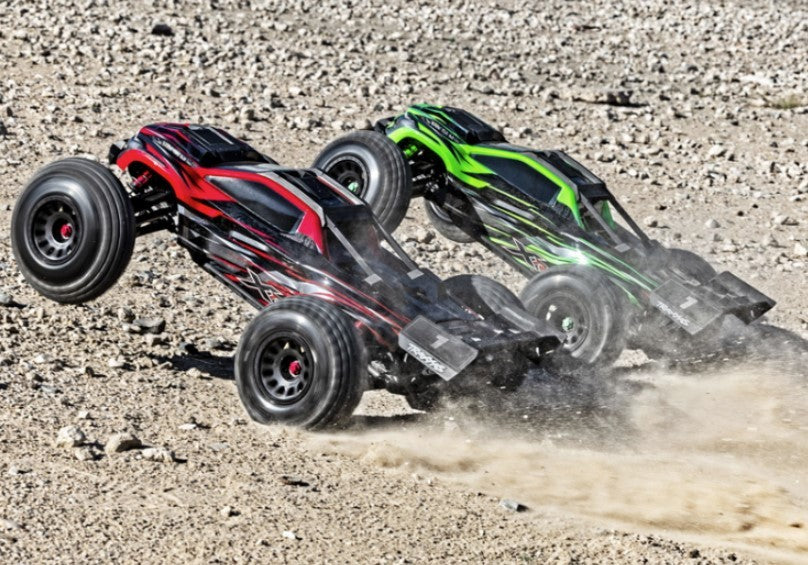 XRT Race Truck 8s TQi TSM RTR