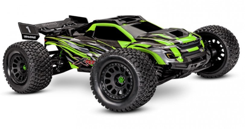 XRT Race Truck 8s TQi TSM RTR