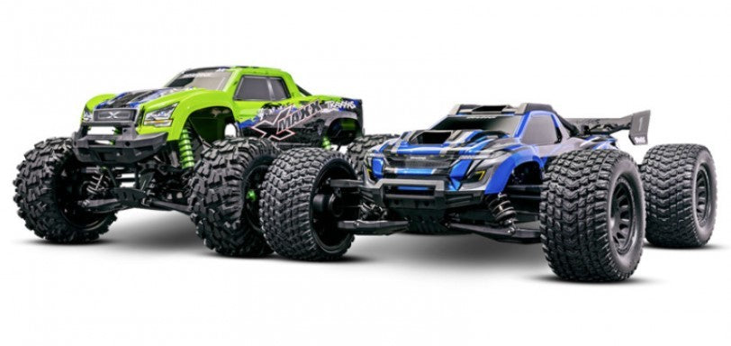 XRT Race Truck 8s TQi TSM RTR