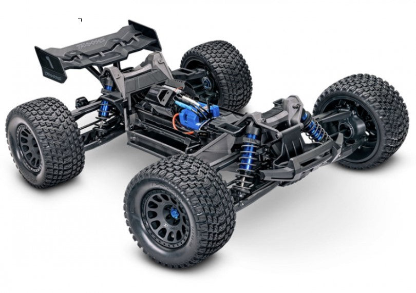 XRT Race Truck 8s TQi TSM RTR
