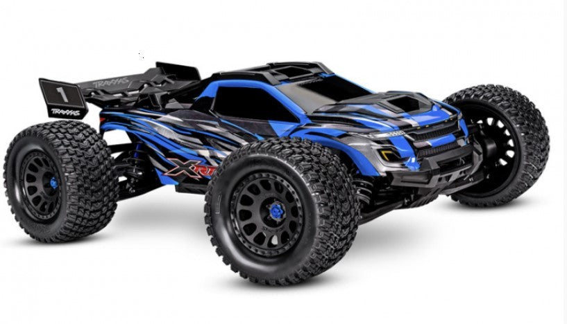 XRT Race Truck 8s TQi TSM RTR