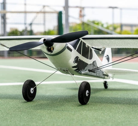 Eazy fly 540 MM PA-18 RTF - fly som er klart til brug