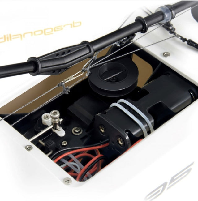 Dragon Flite 95 Yacht RTR 2.4Ghz