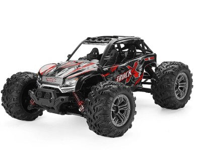 X-truck - hurtig lille fjernstyret bil