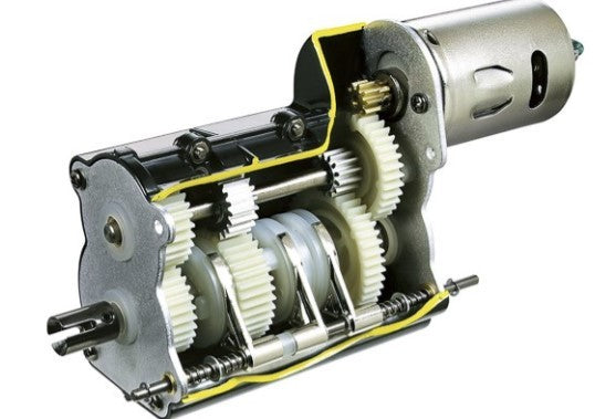 1/14 MAN TGX 26.540 6X4