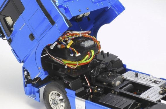 1/14 MAN TGX 26.540 6X4