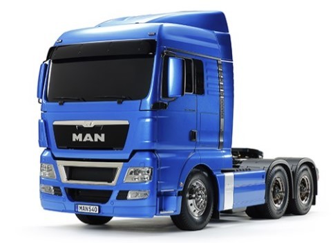1/14 MAN TGX 26.540 6X4